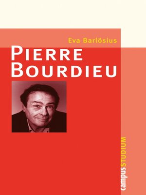 cover image of Pierre Bourdieu